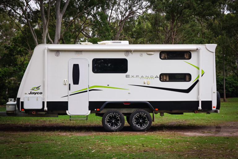 Outback Expanda - VAN MATE